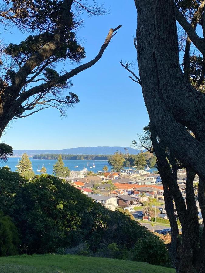 Ferienwohnung Peaceful Mount Studio Moments To Beach & Downtown Mount Maunganui Exterior foto