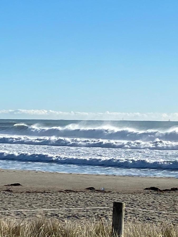 Ferienwohnung Peaceful Mount Studio Moments To Beach & Downtown Mount Maunganui Exterior foto